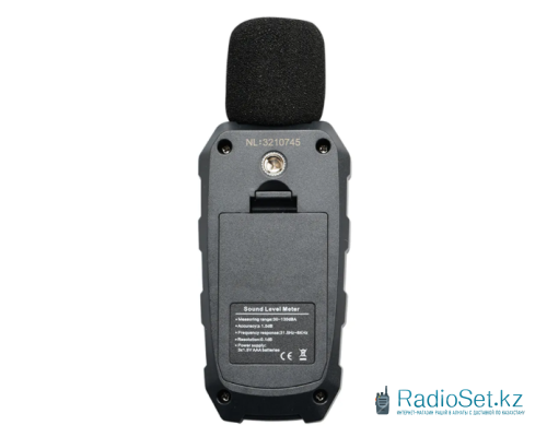 Цифровой измеритель уровня звука / шумомер Benetech GM1359